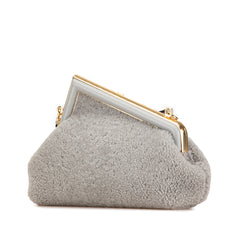 Small Shearling Fendi First