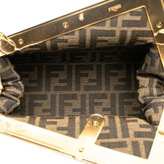 Small Shearling Fendi First