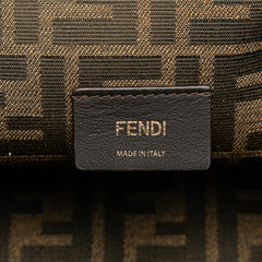 Small Shearling Fendi First