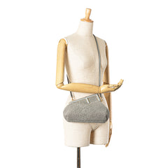 Small Shearling Fendi First