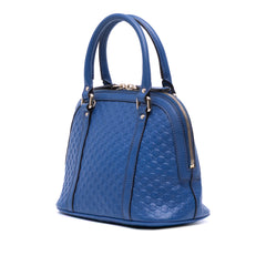 Mini Microguccissima Dome Satchel