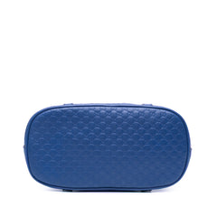 Mini Microguccissima Dome Satchel