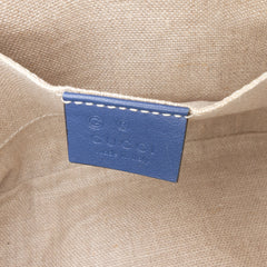 Mini Microguccissima Dome Satchel