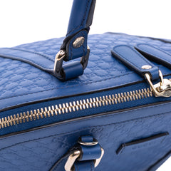 Mini Microguccissima Dome Satchel