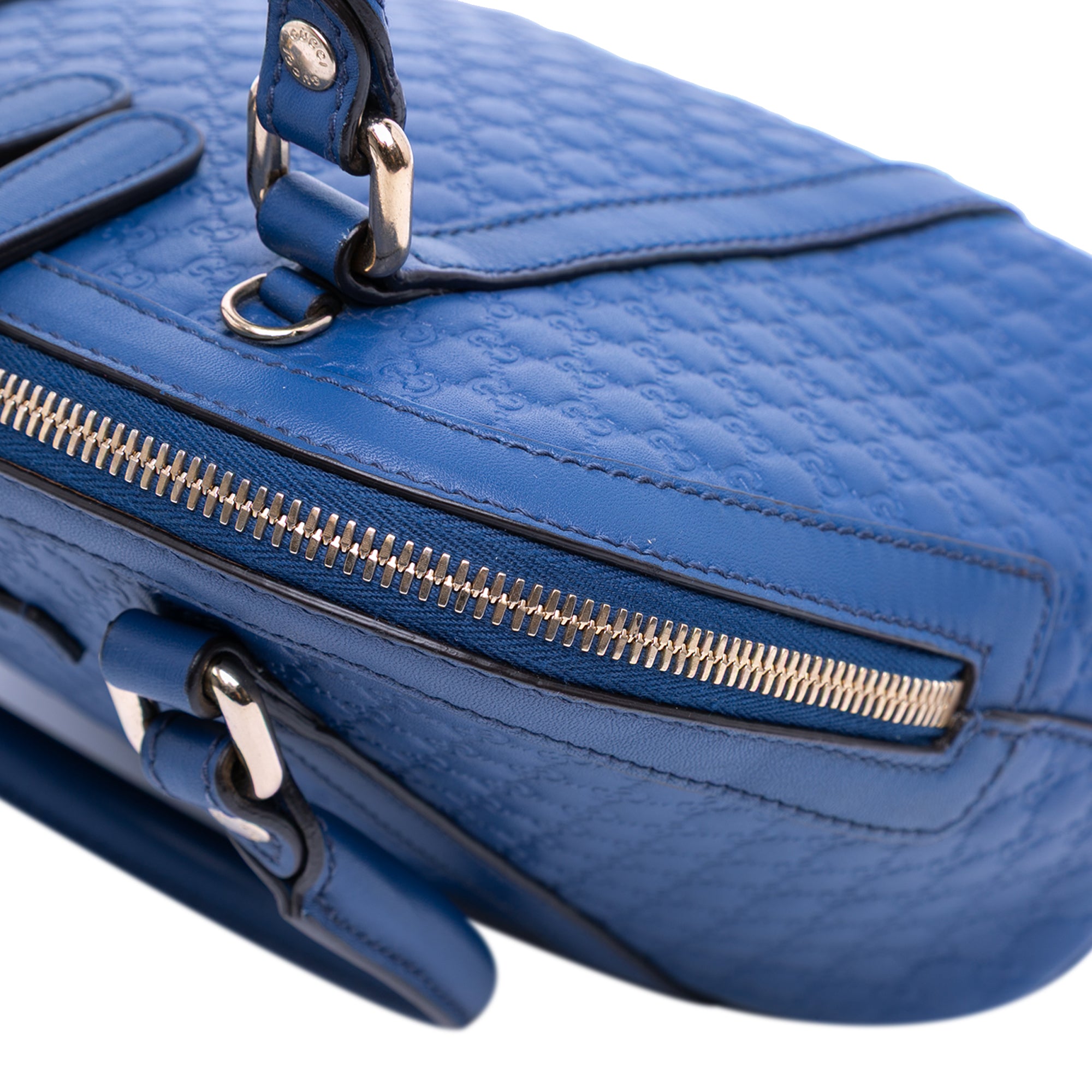 Mini Microguccissima Dome Satchel