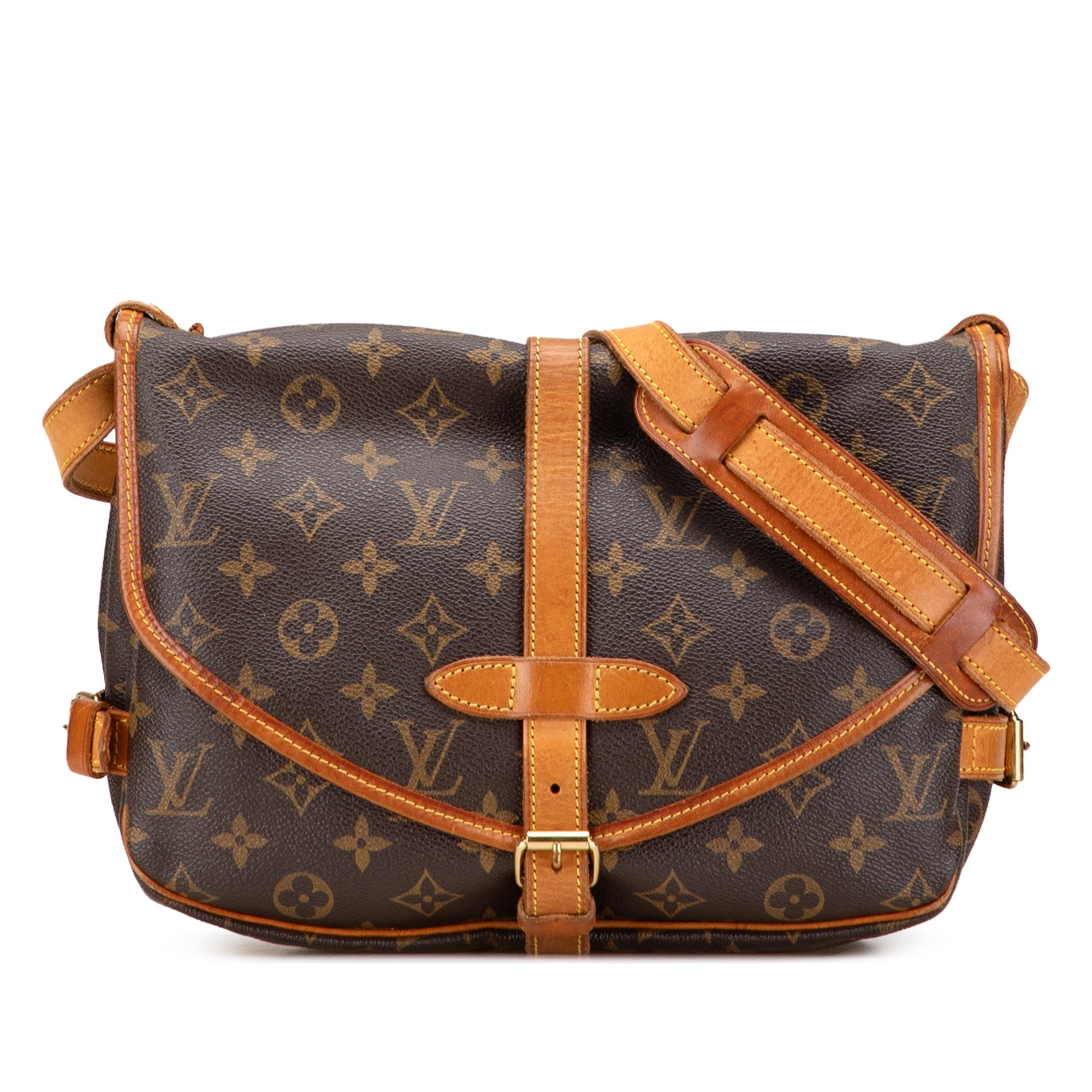 Monogram Saumur 30