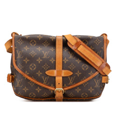Monogram Saumur 30