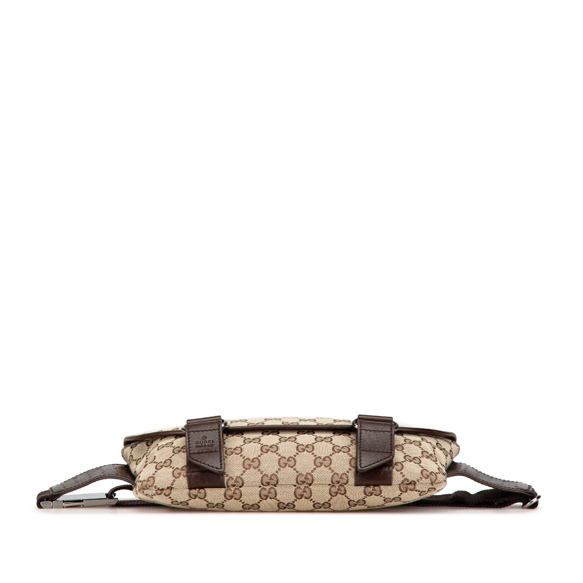 GG Canvas Belt Bag