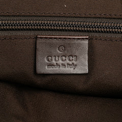 GG Canvas Belt Bag