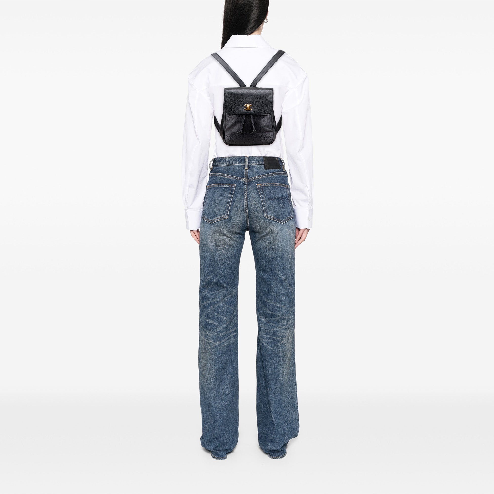 Caviar Triple CC Backpack