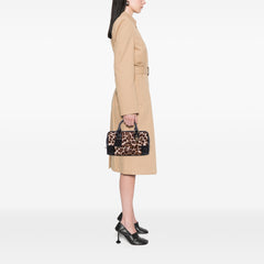 Pony Hair Leopard Print Amazona 28