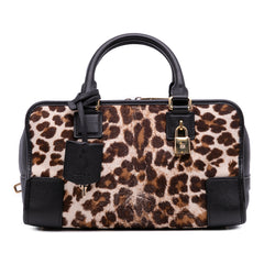Pony Hair Leopard Print Amazona 28