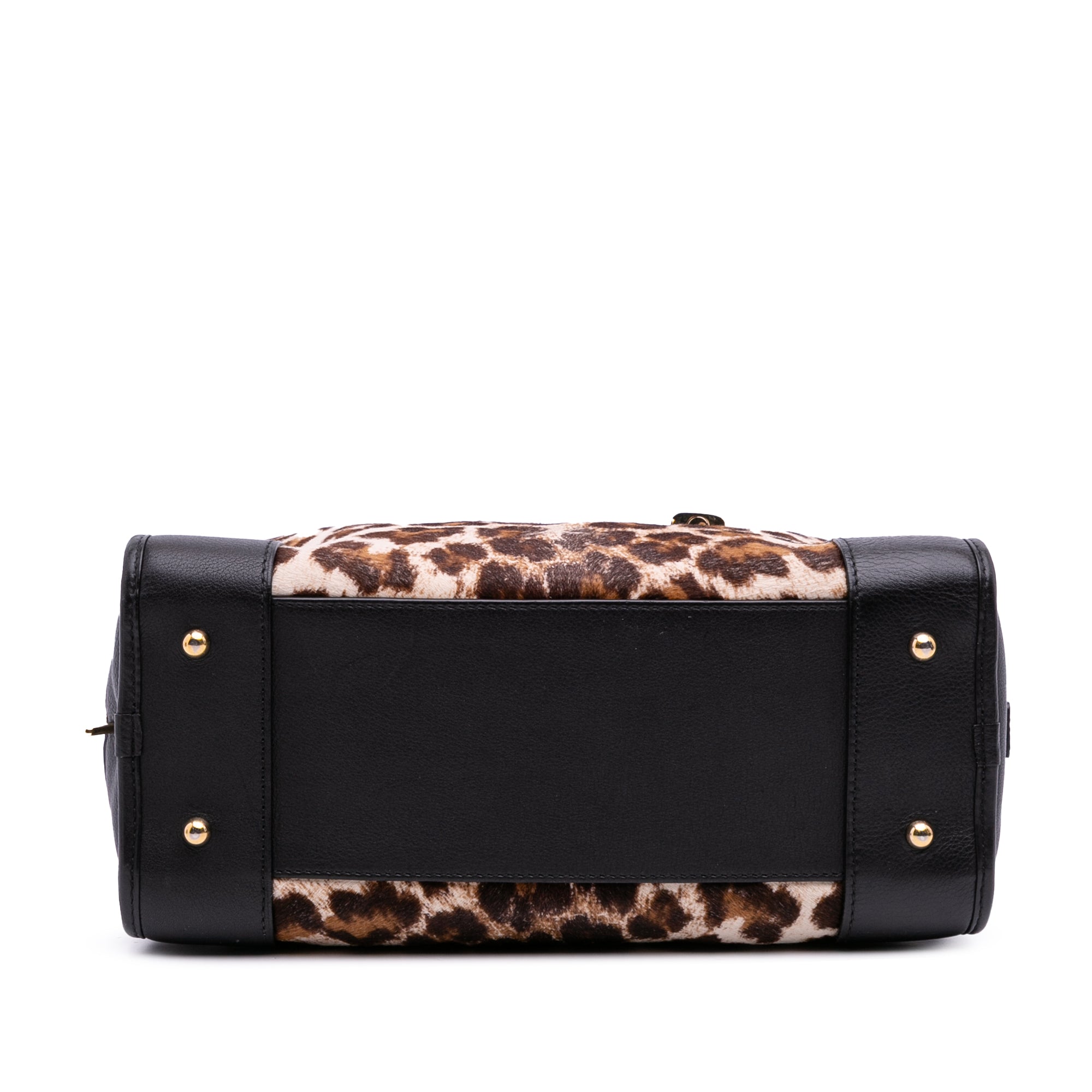 Pony Hair Leopard Print Amazona 28