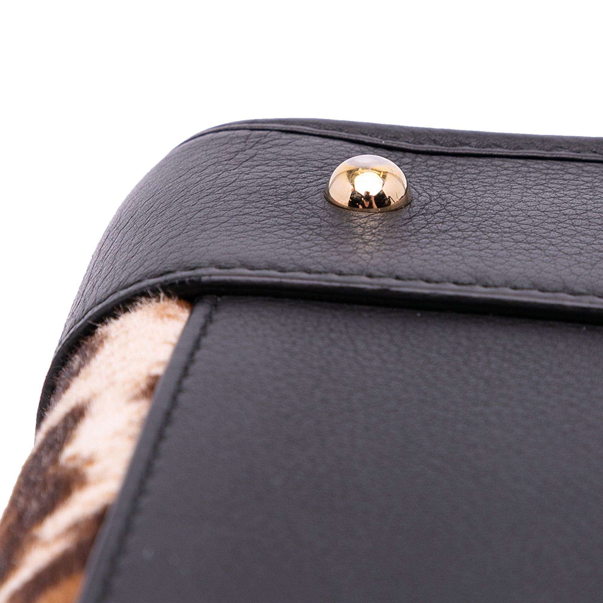 Pony Hair Leopard Print Amazona 28
