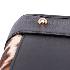 Pony Hair Leopard Print Amazona 28