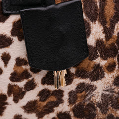 Pony Hair Leopard Print Amazona 28