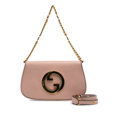 Calfskin Blondie Chain Satchel