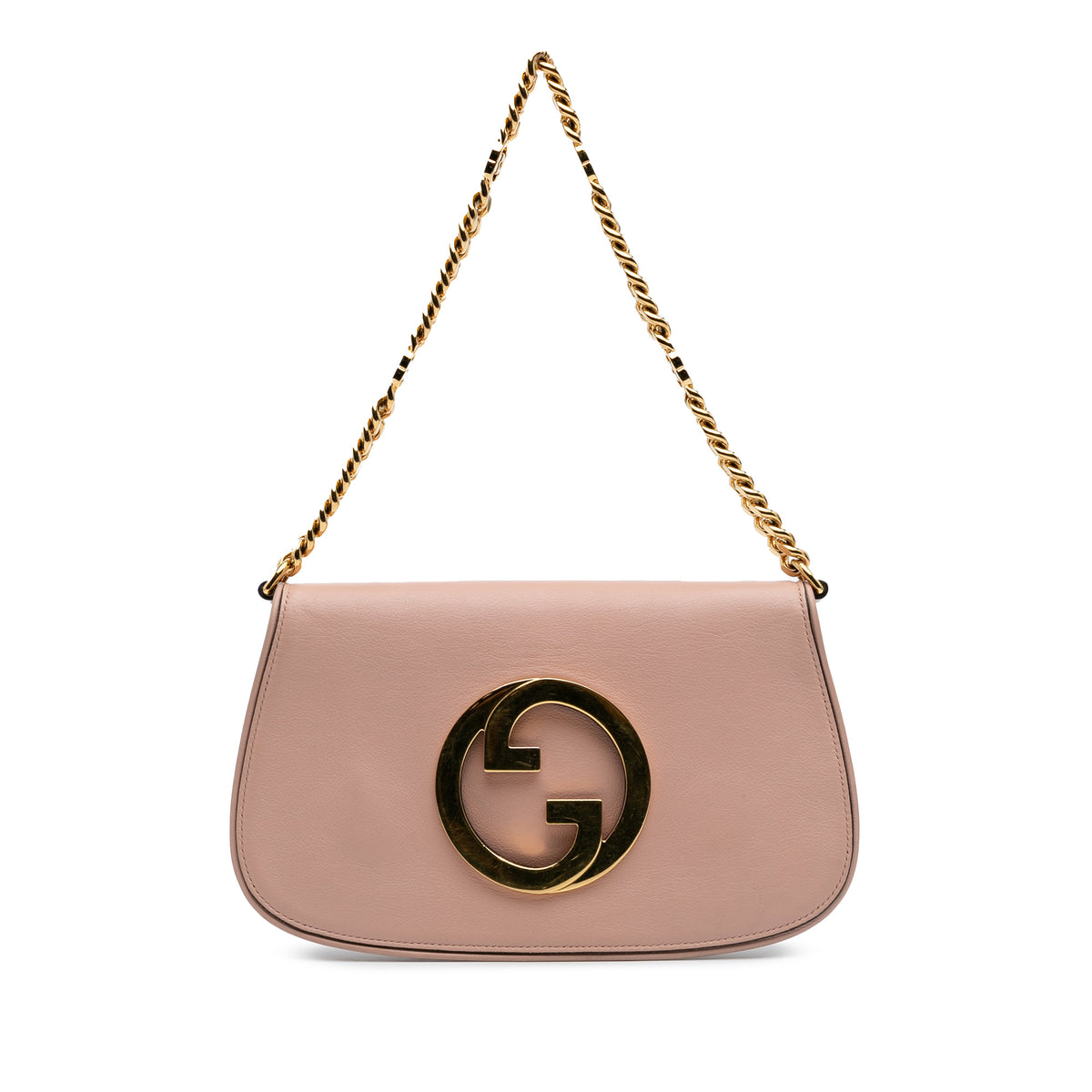 Calfskin Blondie Chain Satchel