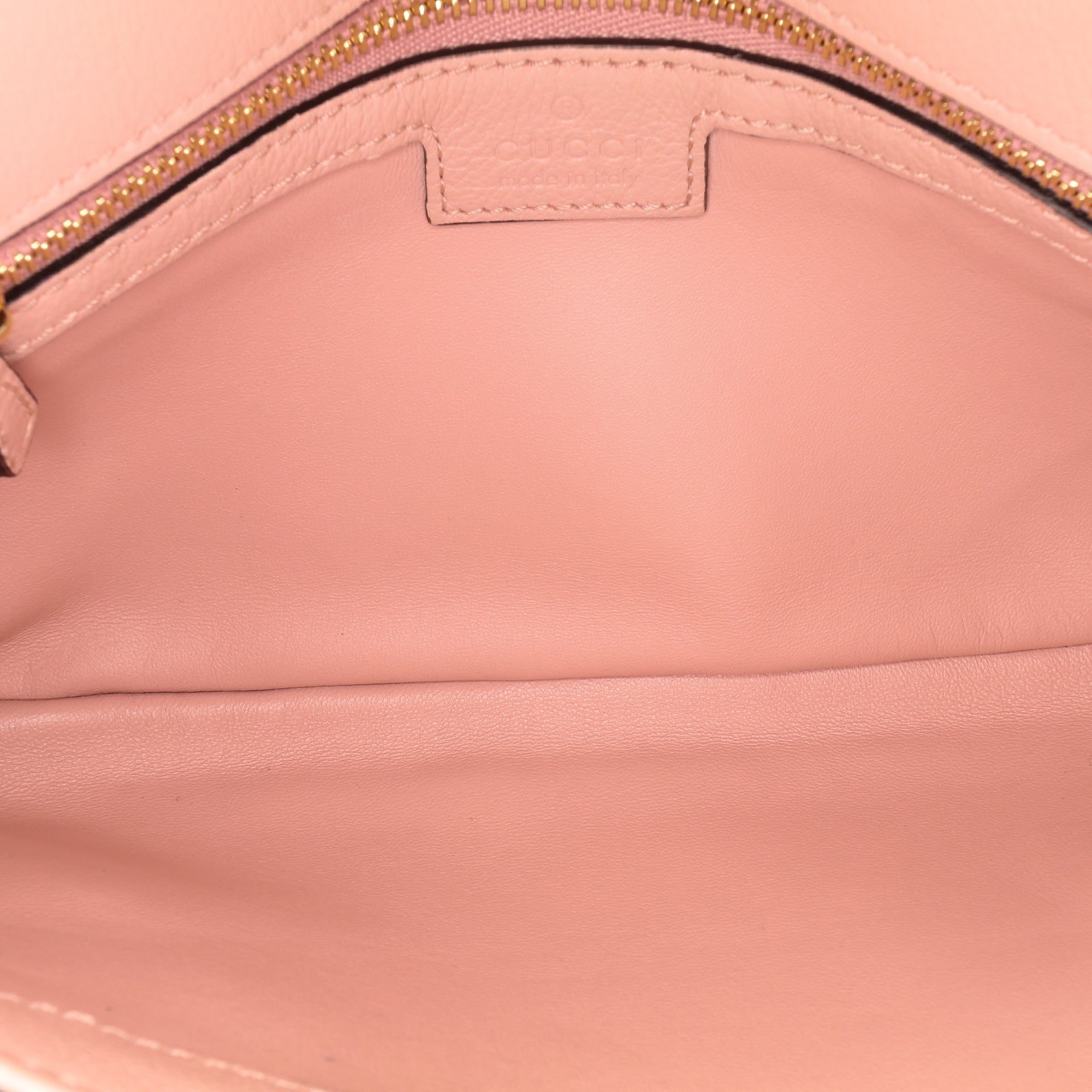 Calfskin Blondie Chain Satchel