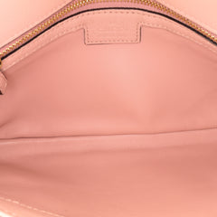 Calfskin Blondie Chain Satchel