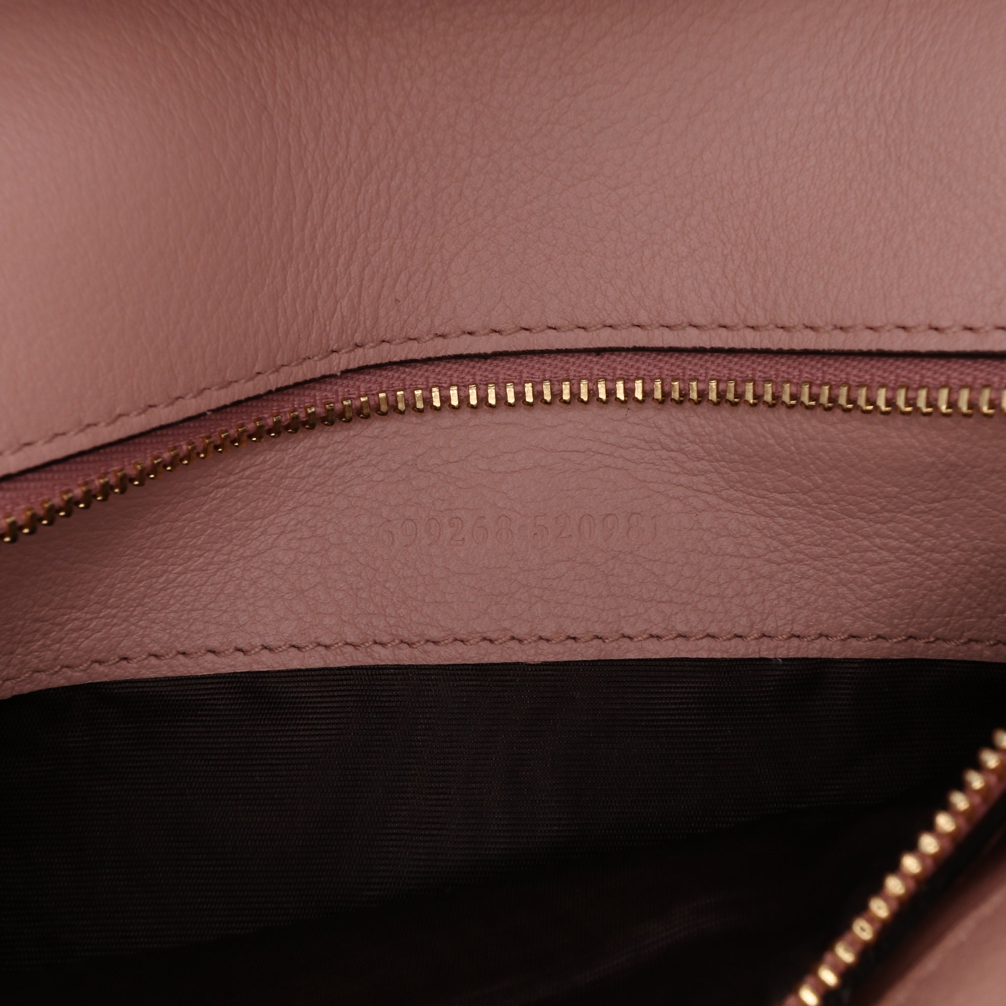 Calfskin Blondie Chain Satchel