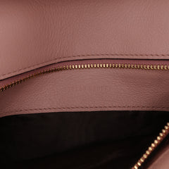 Calfskin Blondie Chain Satchel