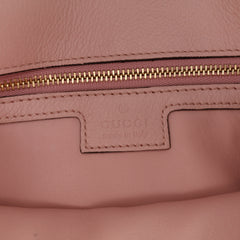 Calfskin Blondie Chain Satchel