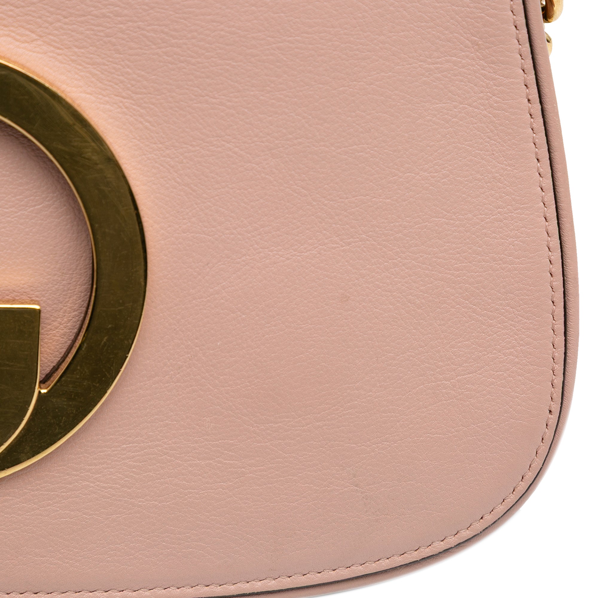Calfskin Blondie Chain Satchel