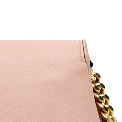 Calfskin Blondie Chain Satchel