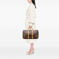 Monogram Keepall 50