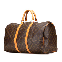 Monogram Keepall 50