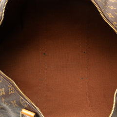 Monogram Keepall 50