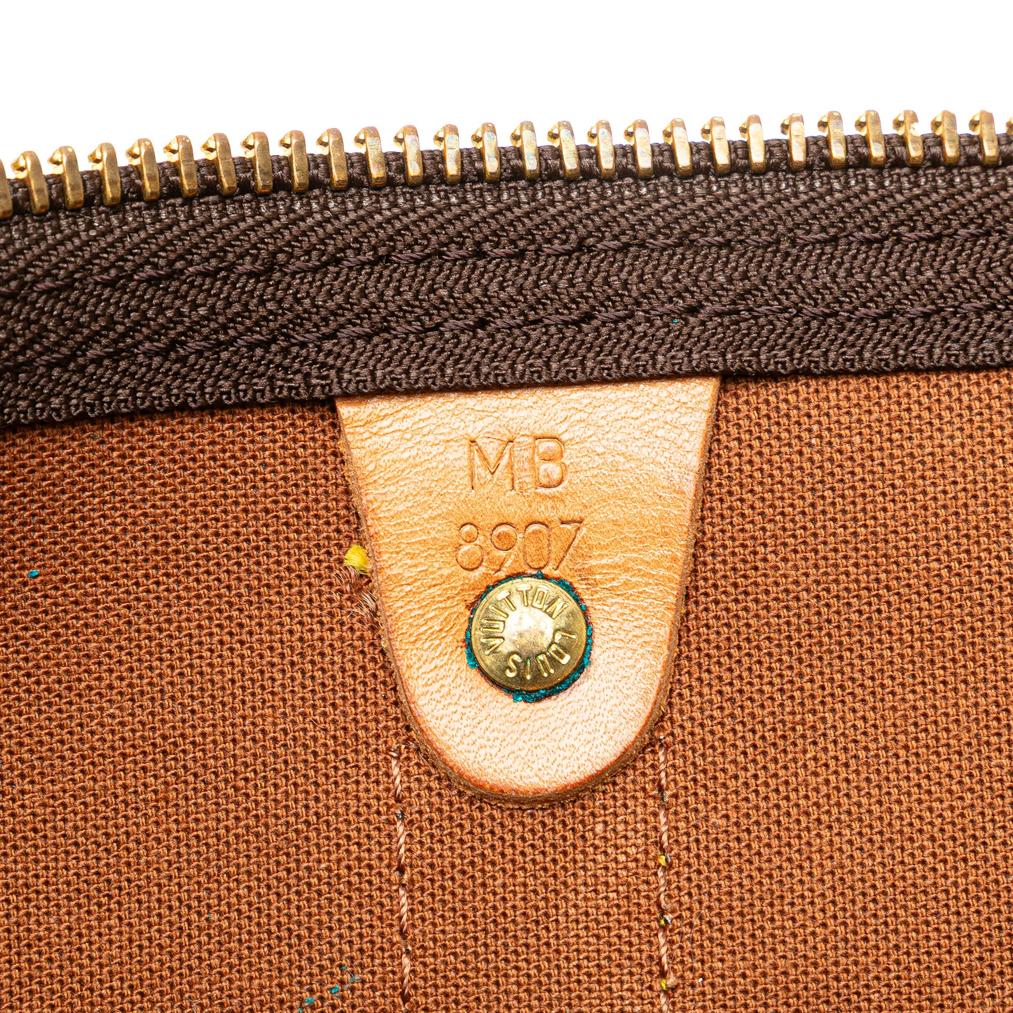 Monogram Keepall 50