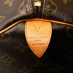 Monogram Keepall 50