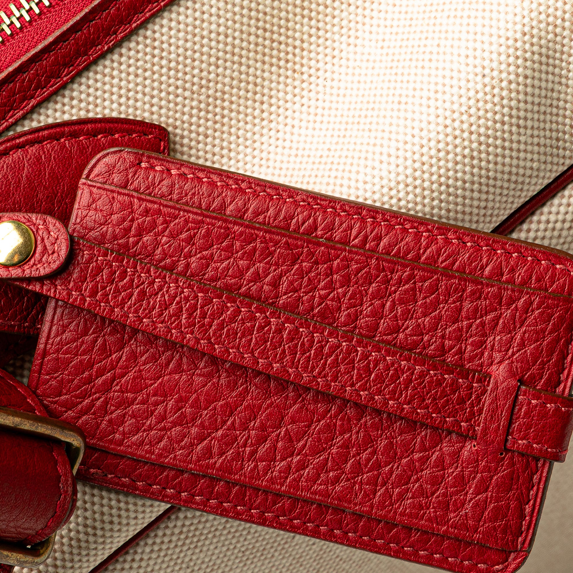 Toile and Clemence Victoria Messenger Bag