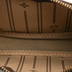 Monogram Patch Mini Pochette Accessoires