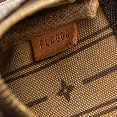 Monogram Patch Mini Pochette Accessoires