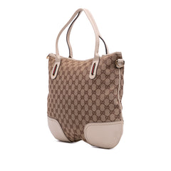 GG Canvas Princy Satchel