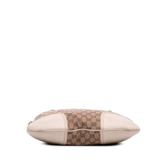 GG Canvas Princy Satchel