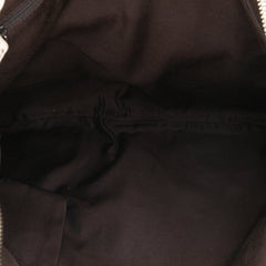 GG Canvas Princy Satchel
