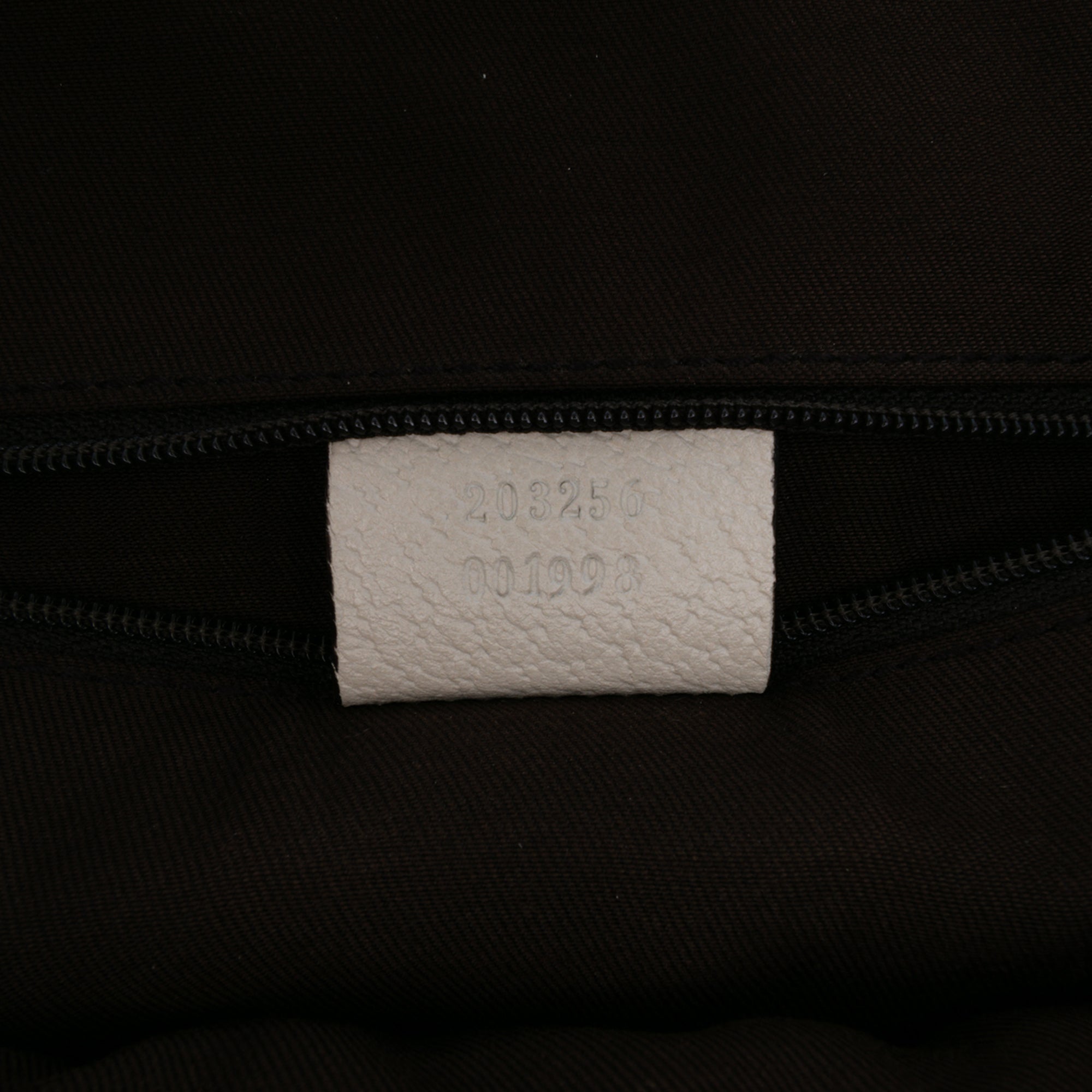 GG Canvas Princy Satchel