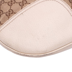 GG Canvas Princy Satchel