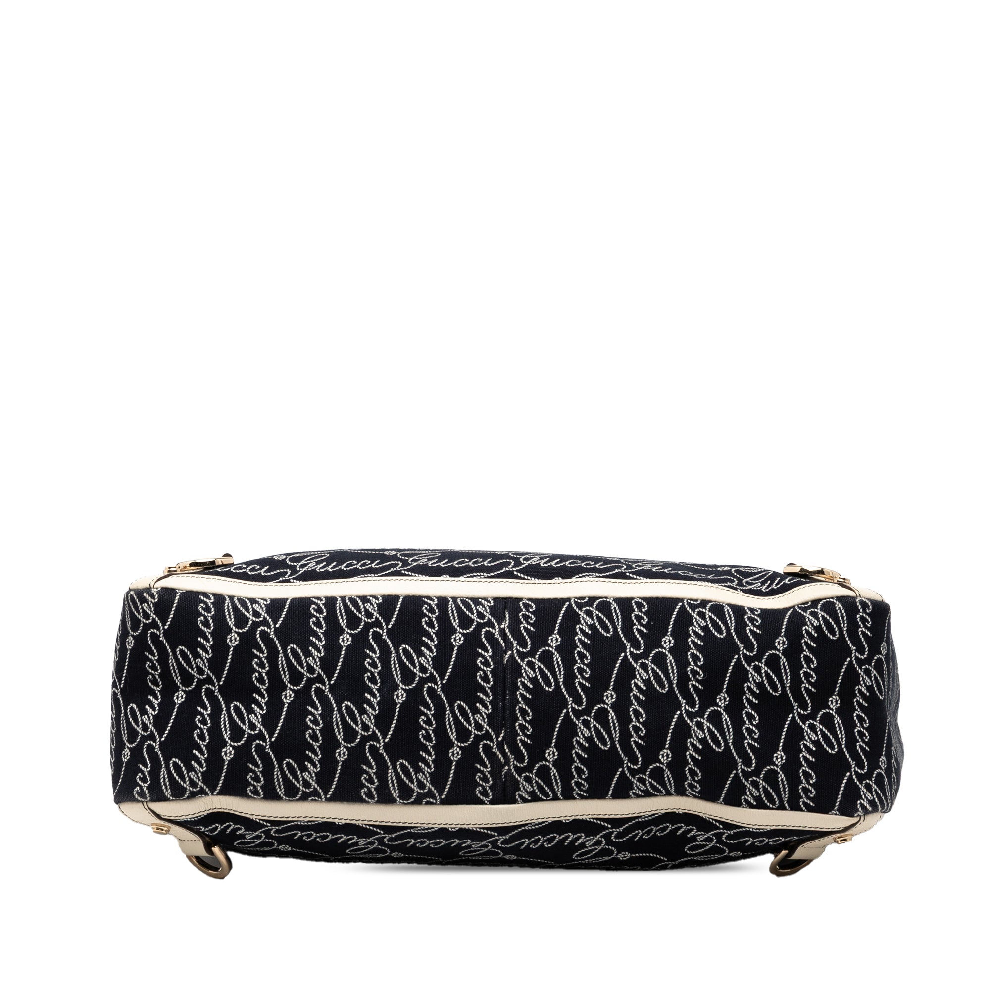 85th Anniversary Canvas Logo Abbey D Ring Tote