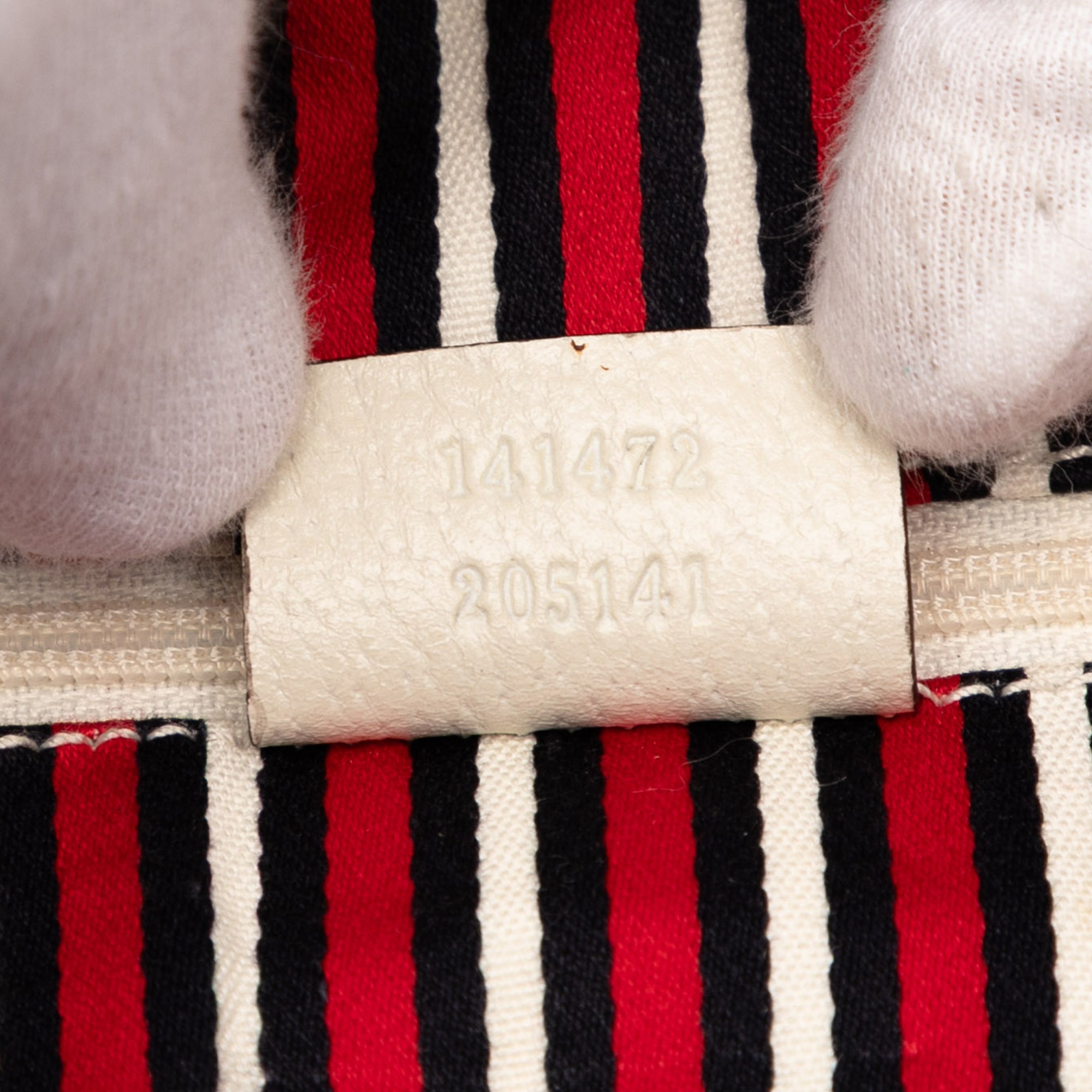 85th Anniversary Canvas Logo Abbey D Ring Tote