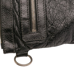 Lambskin Motocross Classic Clip L Clutch