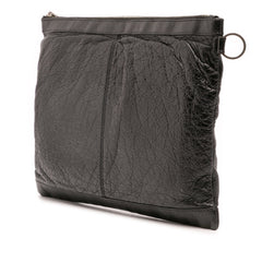 Lambskin Motocross Classic Clip L Clutch