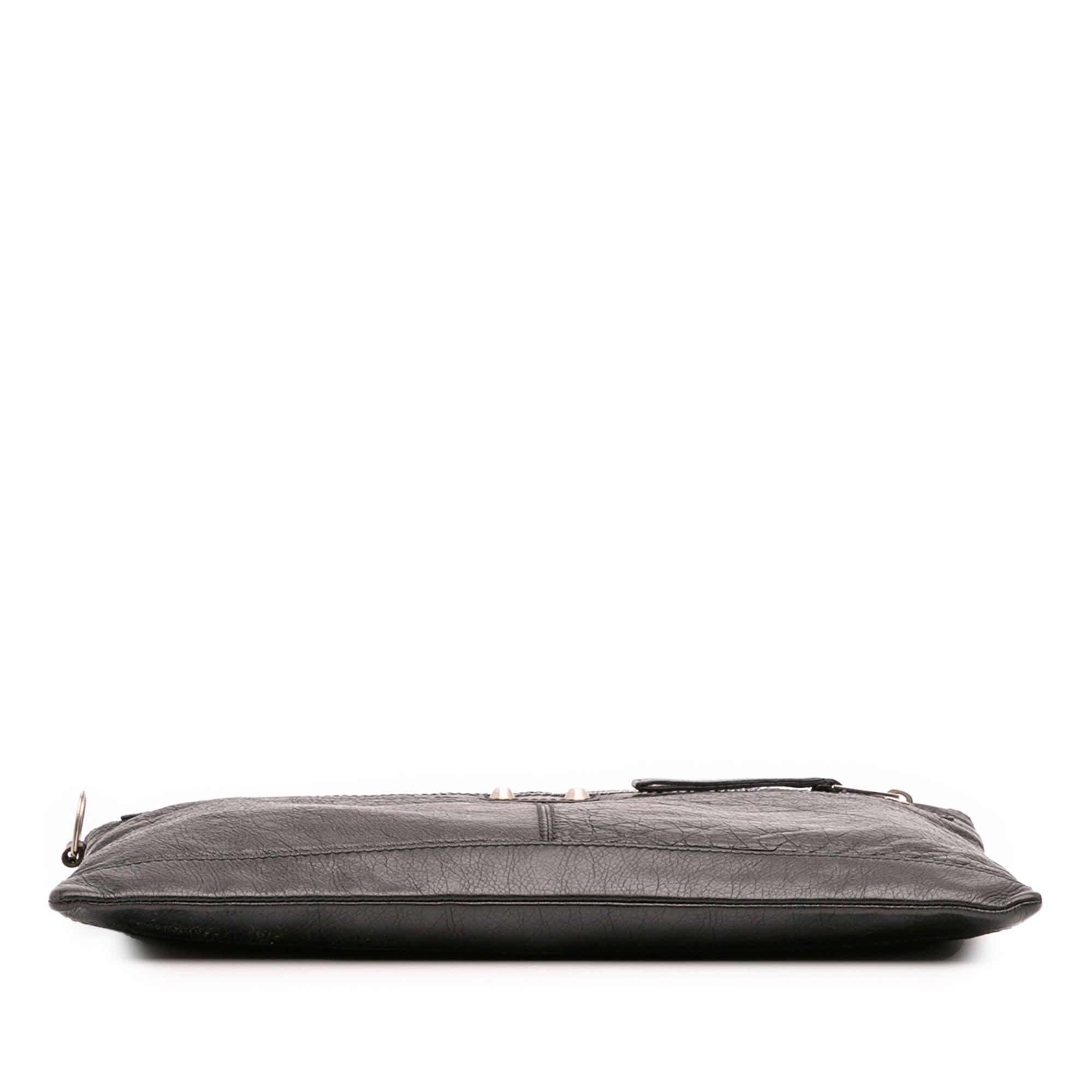Lambskin Motocross Classic Clip L Clutch