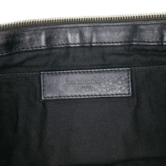 Lambskin Motocross Classic Clip L Clutch