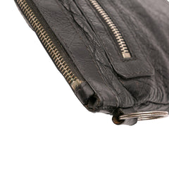 Lambskin Motocross Classic Clip L Clutch