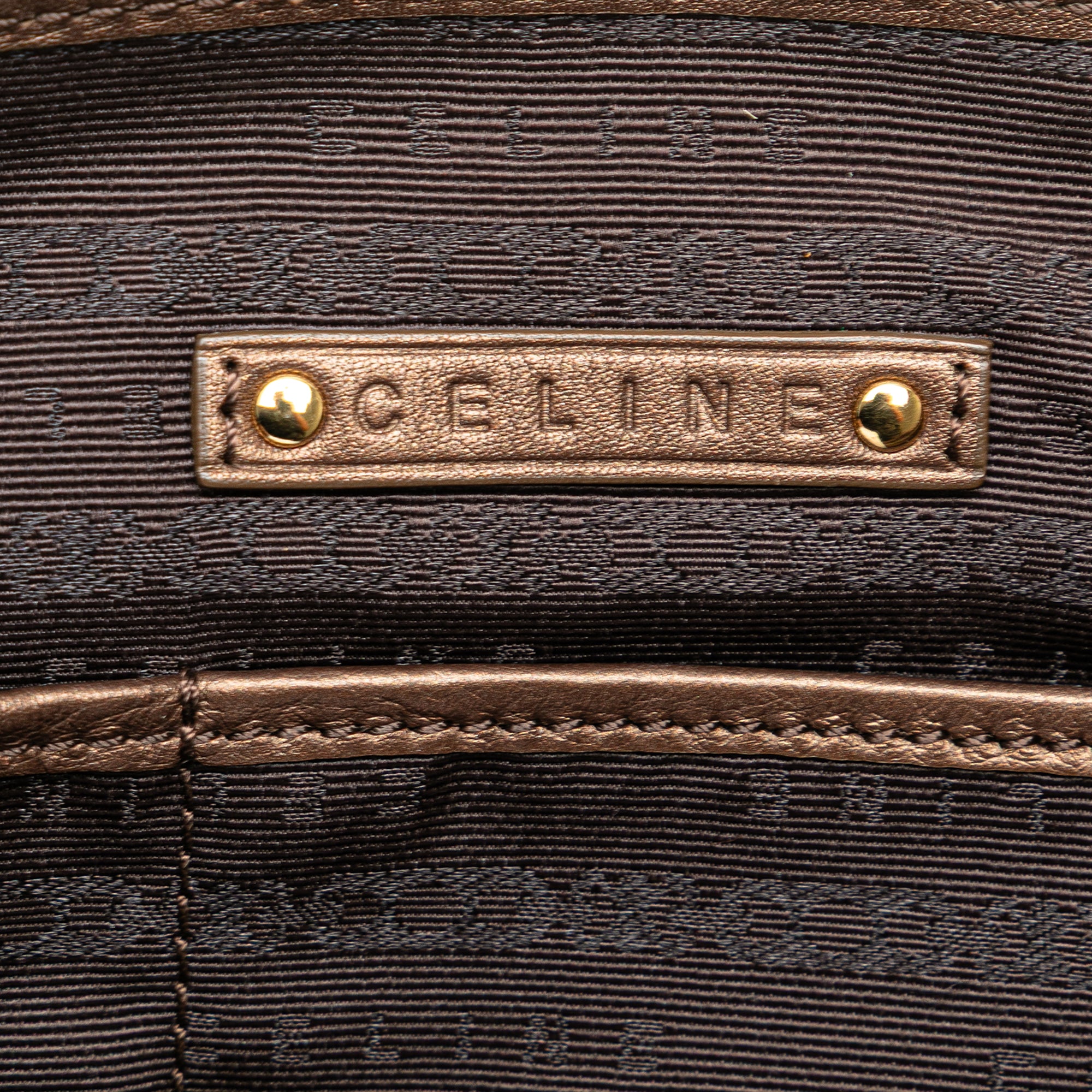 C Macadam Suede Boogie Handbag